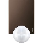 Merten KNX ARGUS 220, Bewegungsmelder, dunkelbrasil 