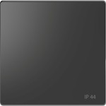 Merten Wippe IP44, Anthrazit, System Design 