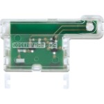 Merten LED-Leuchtanhänger, AC/DC 8-32 V, rot, AQUASTAR 