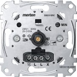 Merten Drehdimmer-Einsatz für kapazitive Last, 20-315 W 