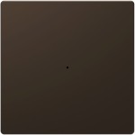 Merten Wippe für Taster-Modul 1fach, Moccametallic, System Design 