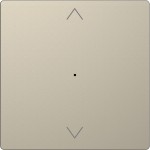 Merten MEG5215-6033 Wippe für Taster-Modul 1-fach (Pfeile Auf/Ab) Sahara System Design 