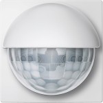 Merten ARGUS Präsenz 180/2,20 m UP Sensor-Modul, polarweiß, System M 