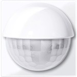 Merten ARGUS 180 UP Sensor-Modul, aktivweiß glänzend, System M 