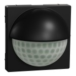 Merten ARGUS 180 UP Sensor-Modul, schwarz matt, System M 