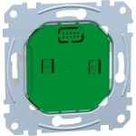 Merten Connected Raumtemperaturregler-Einsatz, 2A, ZB 
