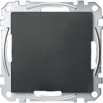 Merten Tastsensor Pro T, System M, Anthrazit, matt, Temperaturfühler, Modus Berührungslos 