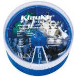 Klauke ST2B Streudose mit isolierten Aderendhülsen 4-16 mm², DIN 46228 Teil 4, Farbcode 1 