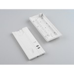 Ritto 1227477 Gehäuseoberteil und Gehäuseunterteil für 1463071 1663073 