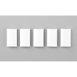 Ritto 1269691 Tastenleiste für 1575272 5 Stück 