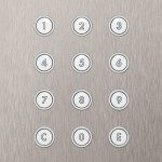 Ritto 1519222 Acero Codiermodul Edelstahl 