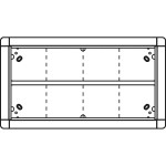 Ritto 1882230 Unterputzrahmen 8 Modulplätze titan 