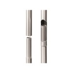 Triax 022807 Steckmast Außen-Ø 42mm Länge 1,5 Meter ASR 42/1,5 