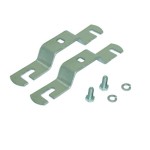 Schuch 15A P Deckenschienen stahl verzinkt 2 Stück 