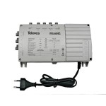 Televes MS56NG MULTRIX Multischalter 6 Teilnehmer 1 LNB 