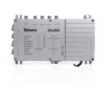 Televes MS58NG MULTRIX Multischalter 8 Teilnehmer 1 LNB 