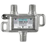 Axing SWE 20-01 SAT-Einspeiseweiche 2-fach 