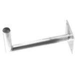 Triax 018194 Wandhalterung Alu Ø 48mm Wandabstand 45cm EXA 194 