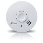 Kidde 13712 Rauchwarnmelder Q2 10-Jahres-Batterie fest 