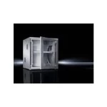 Rittal DK7507.110 FlatBox 9HE 600x600x492mm 