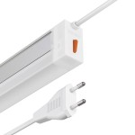 Siteco 0LJ211710830F LUMILUX® Combi LED Lichtleiste 10W 3000K silber 