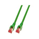 EFB MK6001.7,5GR Patchkabel Cat. 6 2x RJ45 Stecker grün 7,5 Meter 