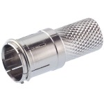 Kathrein EMK02 F-Quick Kabelstecker Schraubstecker 