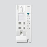 Sonderartikel: Siedle HT611-01W Gehäuse-Oberteil Weiß 200005866-00 