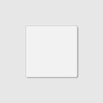 Sonderartikel: Siedle CA812-1,CA/CAU850-1,BCV/BCVU/CV/CVU850-1-... Schrifteinlage für Namensschild Weiß 200029869-00 