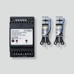 Siedle ZDS/CL Zubehör-Diebstahlschutz Schwarz 200034998-00 