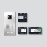 Siedle SETCLVSG850-1 Classic-Set Smart Gateway Edelstahl gebürstet 210010051-00 