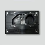 Siedle&Söhne 210013278-00 210013278-00 Wandmontageplatte 