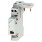 Siemens 5SM6021-2 Brandschutzschalter 230V 1+N 2TE 