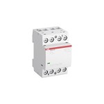 ABB 1SAE341111R1440 Installationsschütz 40A, 4S/0Ö, 12 V AC/DC 