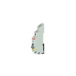 ABB 2CCA703100R0001 Ausschalter mit gelber LED 230V 16 A, 1 Schließer, 250 V AC 