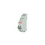 ABB 2CCA703111R0001 Ausschalter mit gelber LED 230V 25 A 2S 250 V AC 
