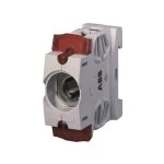 ABB 2CDE111001R1902 Sicherungssockel D0,1P.,16A 