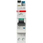 ABB 2CSR255165R1065 FI/LS-Schalter, 1 TE 6kA, 1P+N, Typ A, B6, 30mA FlexLine Push-in Technologie 