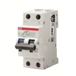 ABB 2CSR255180R1065 FI/LS-Schalter 6kA, 1P+N, Typ A, B 6, 30mA 