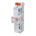 ABB 2CTB815799R2800 SPD T1+2+3, 4p TT/TNS, 7.5/30kA + Spannungsabgriff mit LS 25kA B6A 
