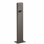 ABB 6AGC085345 TAC Stele für eine Wallbox freistehende Metallstele für eine Wallbox 