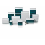 Striebel & John 1SLM004100S3301 Stromkreisverteiler mini IP40, 4 PLE 