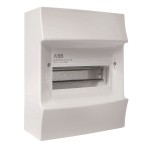 Striebel & John 1SLM004100S3302 Stromkreisverteiler mini IP40, 8 PLE 