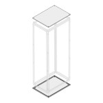 Striebel & John PTBB2556 Deck-/Bodenblech 1-feld breit Tiefe 600mm 1STQ007072A0000 