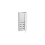 Striebel & John U72K Kleinverteiler Unterputz 7-reihig mit Blendrahmen und Tür 2CPX030115R9999 