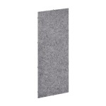 Striebel & John 2CPX031781R9999 Einsatz Pinnwand 5R, für UK600 