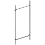 Striebel & John 2CPX034803R9999 Montagegerüst 3FB / 12RE (BH8) Gerüst, unmontiert 