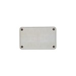 Striebel & John ZW53 Flansch für M-Verschraubungen 4x M25 / M20 12x M20 2CPX039453R9999 