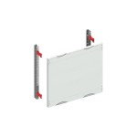 Striebel & John 2CPX041728R9999 Berührungsschutz-Modul 3RE / 1FB, CombiLine-Modul, Bausatz 