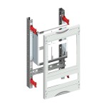 Striebel & John 2CPX041811R9999 Messgeräte-Modul 1RE / 1FB, CombiLine-Modul, Bausatz 